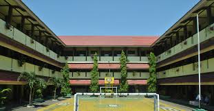 Gedung SMA Negeri 1 Lemahabang